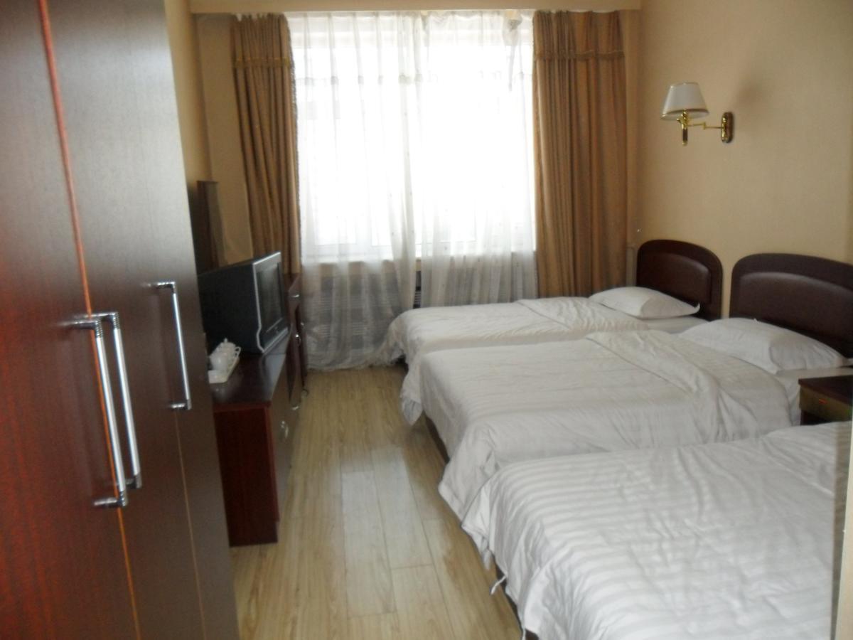 Yabuli National Forest Park Hotel Shangzhi Camera foto