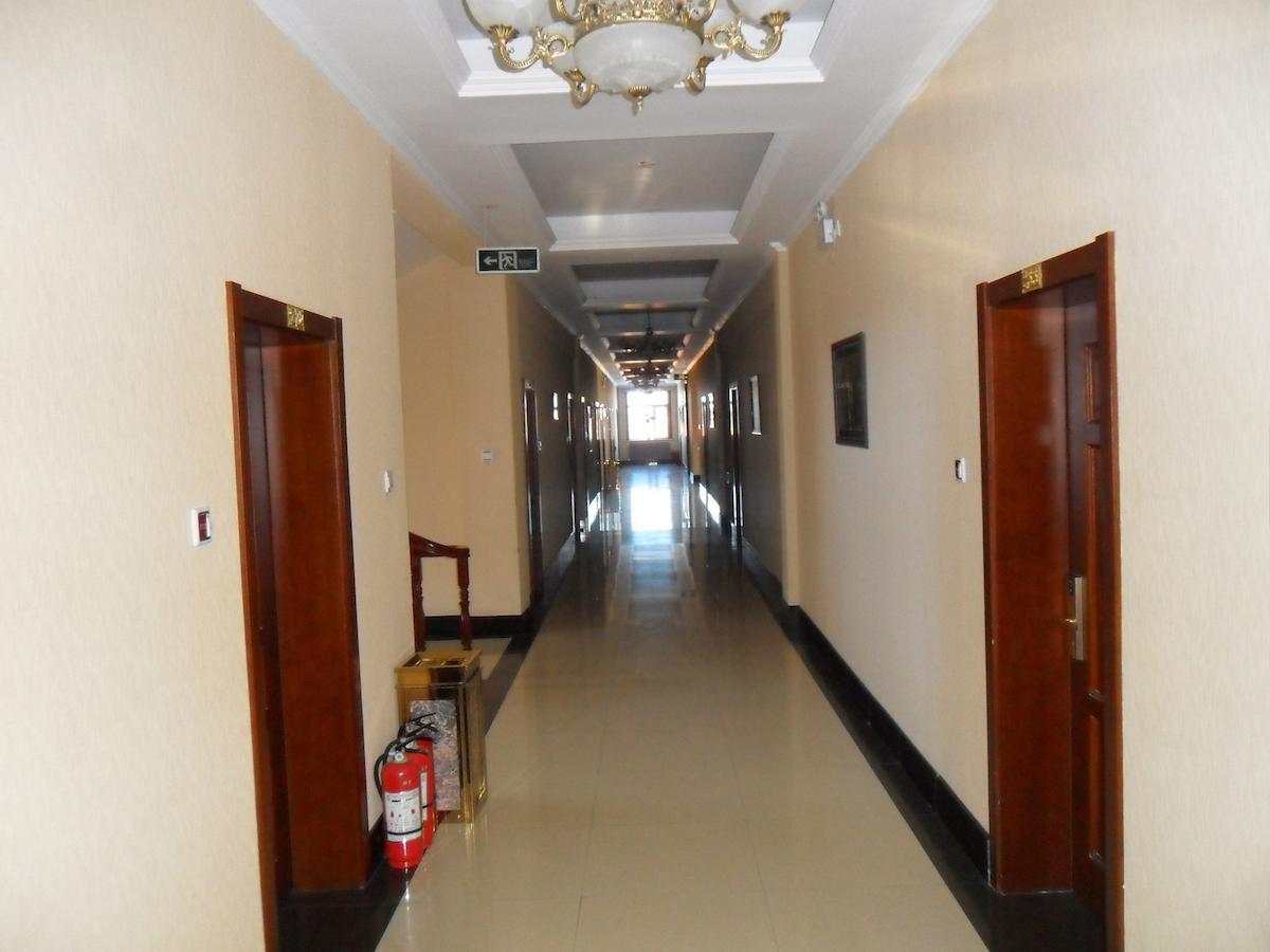 Yabuli National Forest Park Hotel Shangzhi Esterno foto