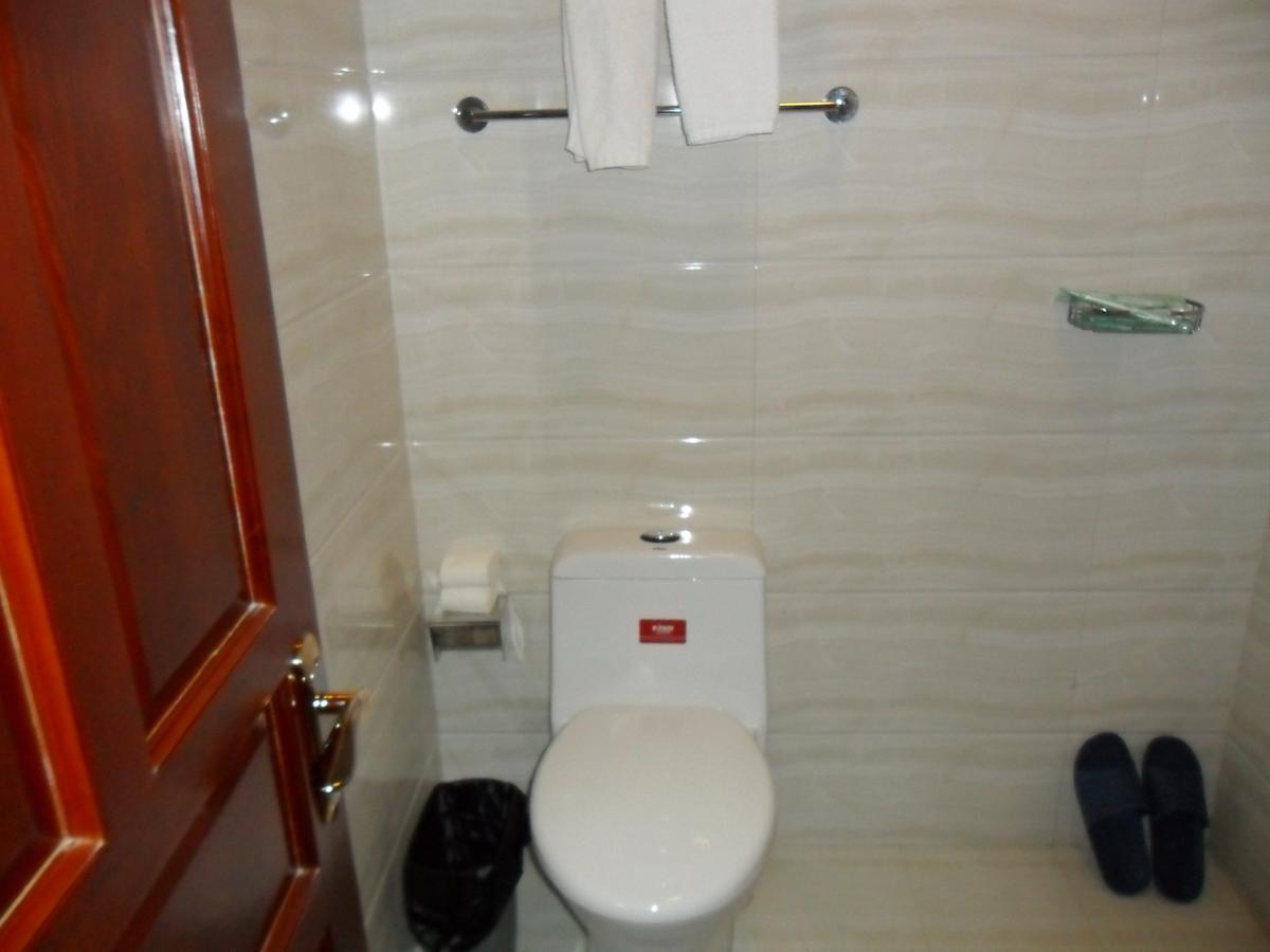 Yabuli National Forest Park Hotel Shangzhi Camera foto