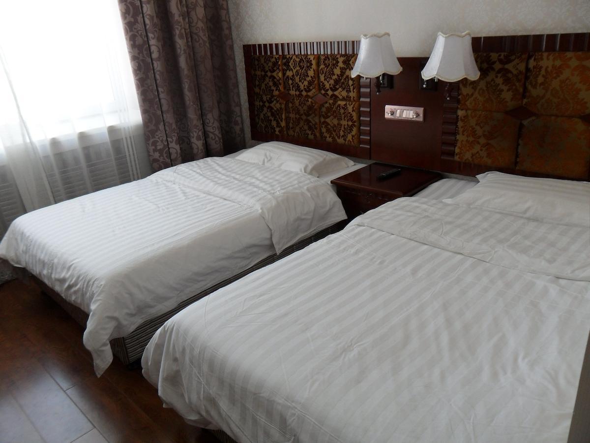 Yabuli National Forest Park Hotel Shangzhi Camera foto