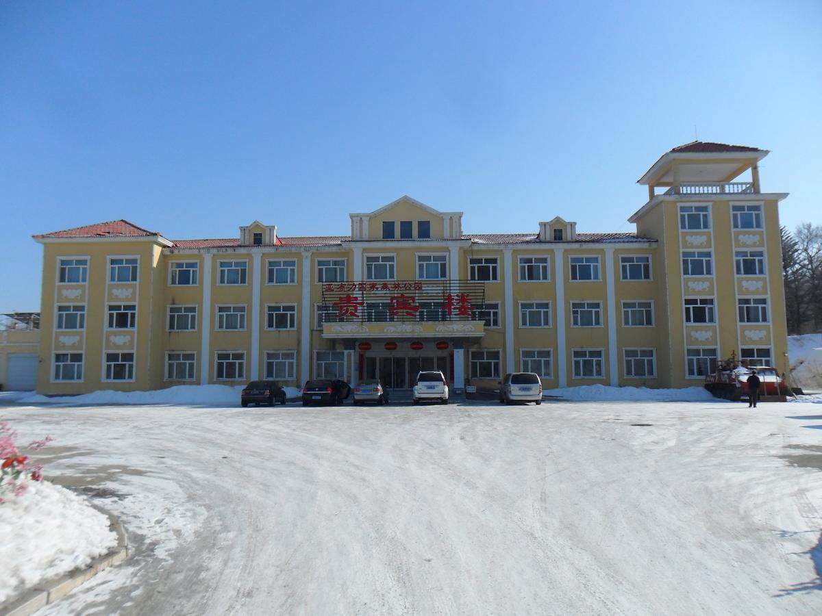 Yabuli National Forest Park Hotel Shangzhi Esterno foto