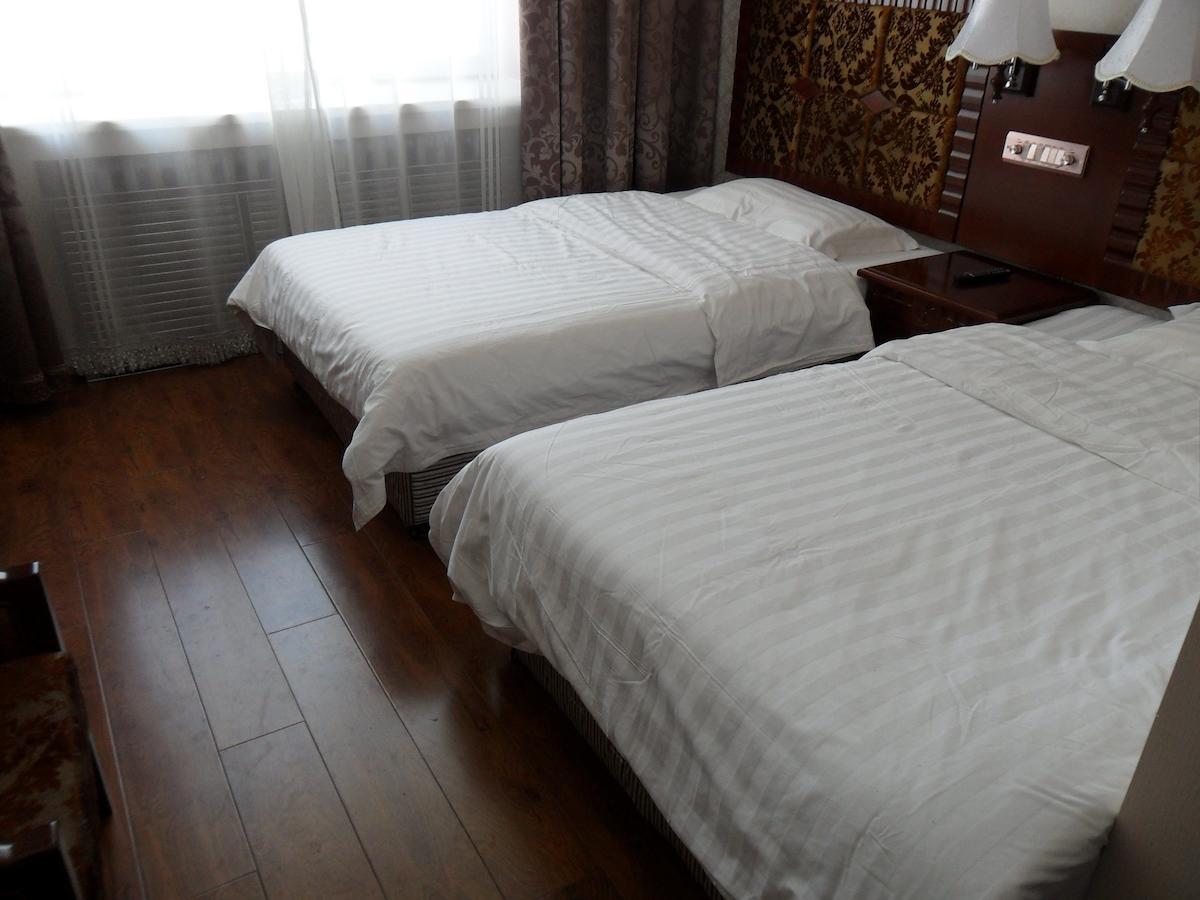 Yabuli National Forest Park Hotel Shangzhi Camera foto